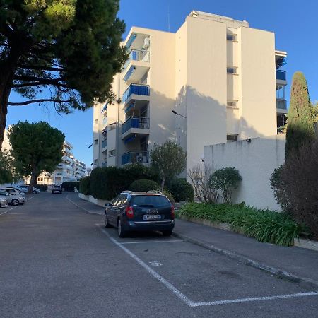 Superbe Studio En Residence Proche De La Mer Cagnes-sur-Mer Exterior photo